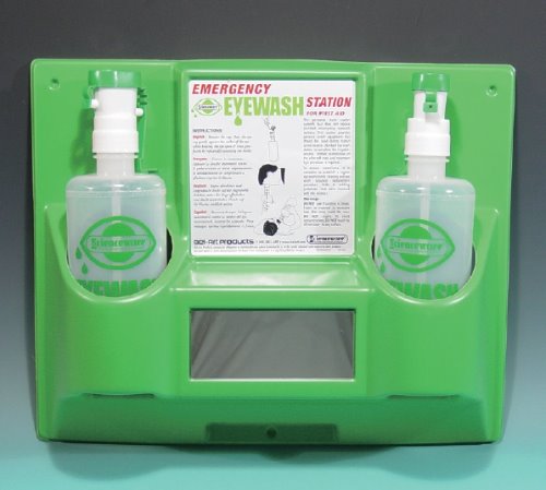 Eye Wash Safety Station - 1000ml (아이 워시 보틀 스테이션) - 고려에이스 쇼핑몰