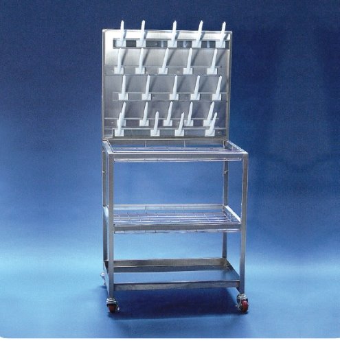 cart 이동식 초자 건조대 - 고려에이스 쇼핑몰