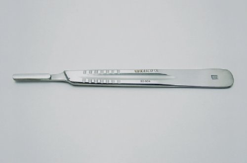 Dissecting Scalpel Handle (메스대 NO.4)  HC.7-104 - 고려에이스 쇼핑몰