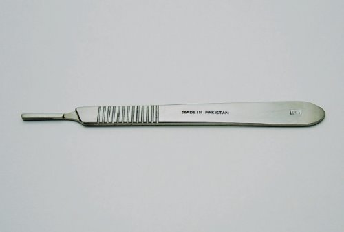 Dissecting Scalpel Handle (메스대 NO.3) HC.7-103 - 고려에이스 쇼핑몰