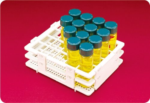 Bel-Art No-Wire™ Vial and Bottle Rack - 고려에이스 쇼핑몰