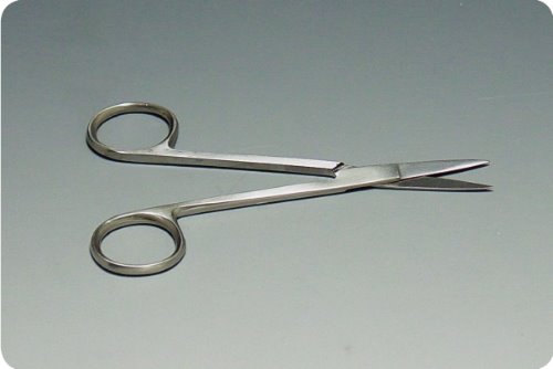 Micro Scissors (미세 가위_11cm) - 고려에이스 쇼핑몰