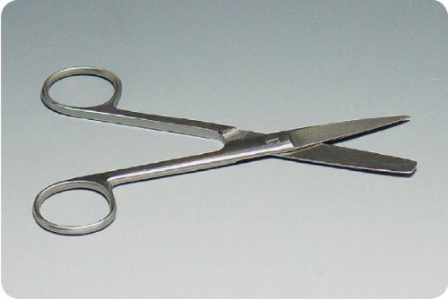 Hirose Operating Scissors (실험실용 가위) S/B - 고려에이스 쇼핑몰