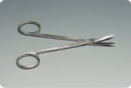 Micro Scissors (미세 가위_11cm) 커브 - 고려에이스 쇼핑몰