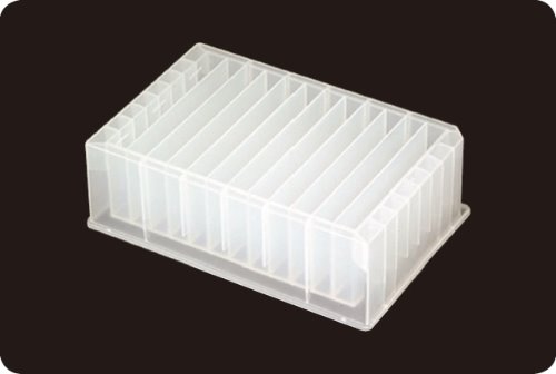 12 Channel High Profile Reagent Reservoir (12채널 하이 프로파일 시약 리저버_AX.RES-MW12-HP) - 고려에이스 쇼핑몰
