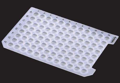 96-well Storage Silicone Sealing Mats  (96 씰링매트_AX.AM-2ML-RD) - 고려에이스 쇼핑몰