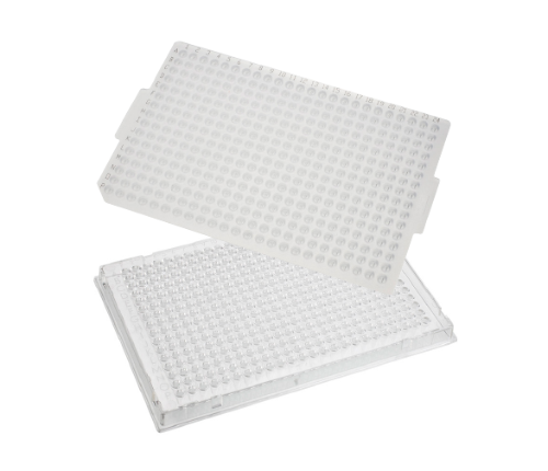 384-Well PCR Microplates (384-Well PCR 플레이트_AX.PCR-384-RGD-C,AX.PCR-384-RGD-BK) - 고려에이스 쇼핑몰