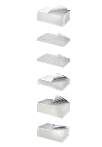 AxygenⓇ PlateMaxⓇ Heat Sealing Films - 고려에이스 쇼핑몰