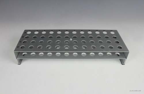 ★리퍼브★ 48-Place Aluminum Axyrack (48홀 알루미늄 랙) - 고려에이스 쇼핑몰