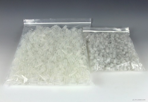 ★리퍼브★ 0.5mL, Screw Tube &amp; Cap (0.5mL 스크류 튜브&amp;캡)