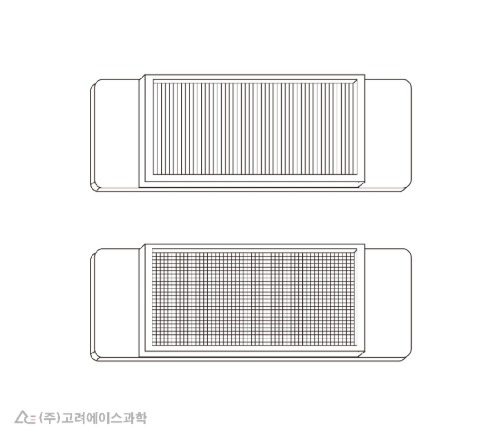 ⊙ SR Chamber (수질검사용 챔버)