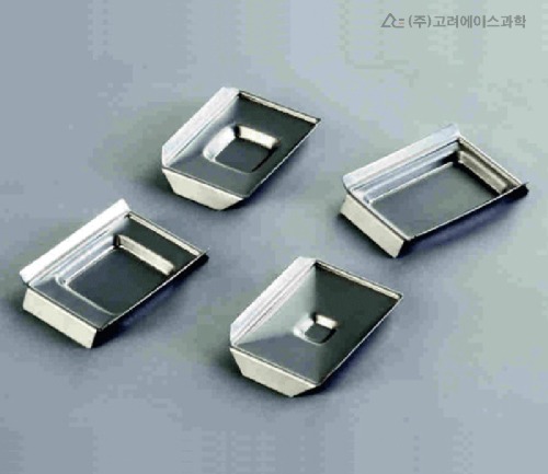⊙ Tissue Molds Base, Stainless (스텐 몰드 베이스)