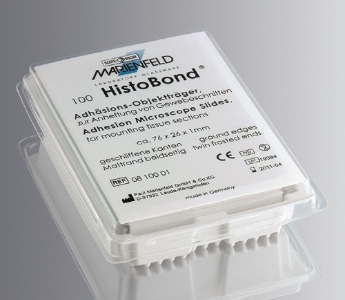 ⊙ HistoBond® Adhesive Microscope Slides (슬라이드 글라스) - 고려에이스 쇼핑몰