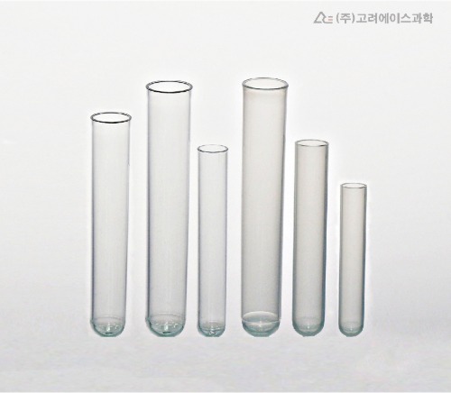 ⊙ Test tube (테스트 튜브_플라스틱)
