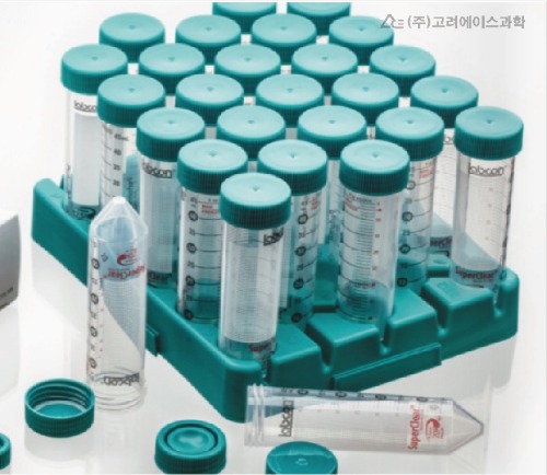 ⊙ SuperClear™ Centrifuge Tube (고급형 원심분리 튜브)