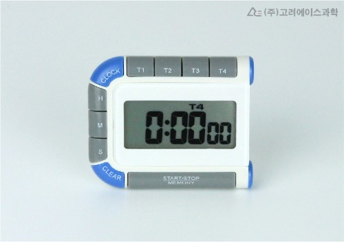 4 Channels Timer (4채널 타이머 KA.TL-2530) - 고려에이스 쇼핑몰