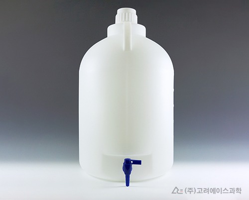 Carboys with Spigot_60L (원형 하구병 60 L_국산) - 고려에이스 쇼핑몰