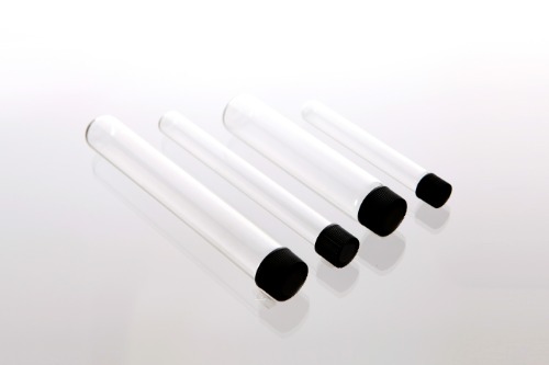 Test Tube With Cap (캡 시험관)