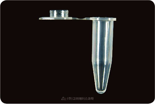 0.5 ml PCR Tubes_Flat Cap (PCR 0.5ml 튜브_AX.PCR-05-C ) - 고려에이스 쇼핑몰
