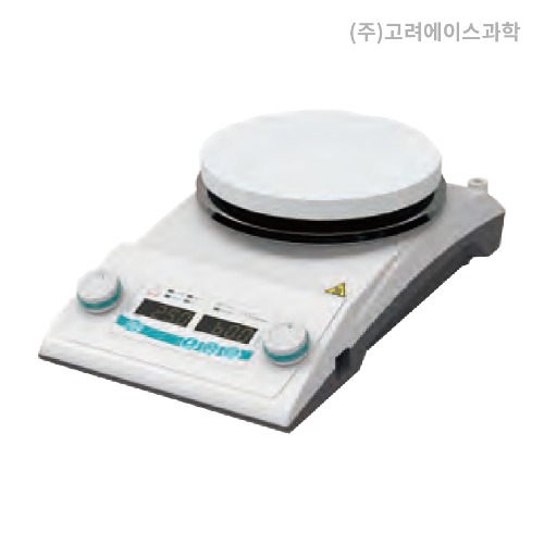 Hotplate &amp; Magnetic Stirrer, Digital (가열 자석 교반기, Digital)