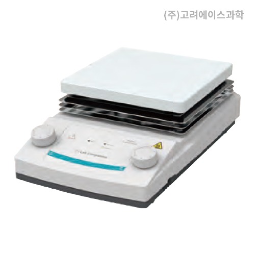 Hotplate &amp; Magnetic Stirrer, Analog (가열 자석 교반기, Analog)