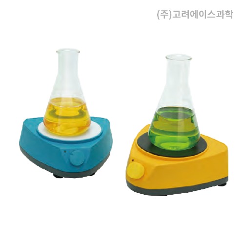 Magnetic Stirrer, Analog - MS-12T/17T (자석 교반기, Analog - MS-12T/17T)