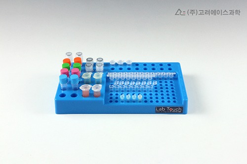 Multi Tube Rack - 2 Layer (멀티 튜브랙 2단 KA.33-95A) - 고려에이스 쇼핑몰