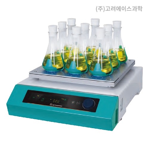 Shaker, Dual Action (진탕기, Dual Action)