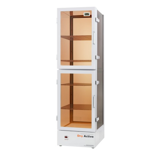 Auto Desiccator Cabinet(Dry Active) - UV Protection, (오토 데시게이터_자동습도조절 KA.33-74X) - 고려에이스 쇼핑몰