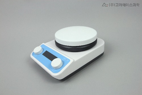 Digital Hotplate Stirrer (디지털 가열 교반기_KA.31-12)