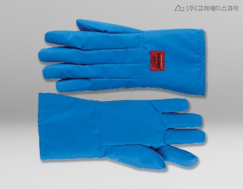 Waterproof Cryo-Gloves_MID ARM (액화질소용 장갑_방수) - 고려에이스 쇼핑몰