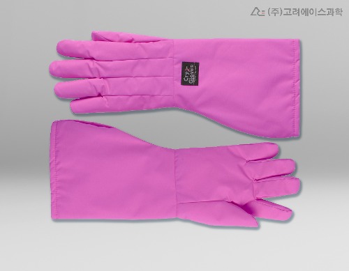Cryo-Gloves(Pink)_ ELBOW  (액화질소용 장갑)