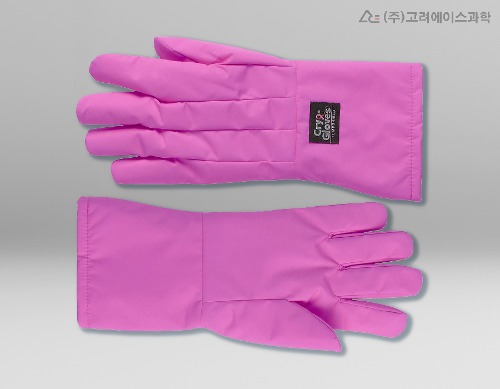 Cryo-Gloves(Pink)_MID ARM (액화질소용 장갑)