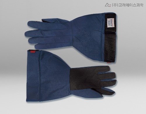 Cryo-Industrial Gloves_GAUNLET (산업용 액화질소용 장갑_방수) - 고려에이스 쇼핑몰