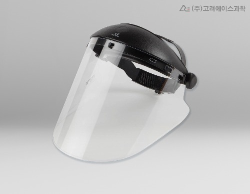 CRYO-PROTECTION® FACE SHIELD (액화질소보호용 - 페이스 쉴드)