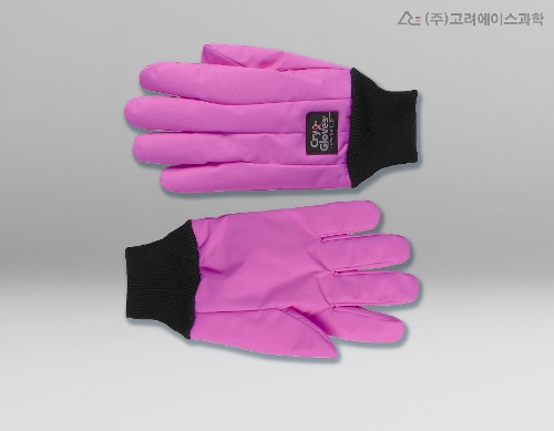 Cryo-Gloves(Pink)_WRIST (액화질소용 장갑)