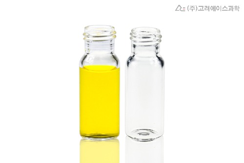 Clear Sample Vial (투명 샘플 바이알_Vial Only)
