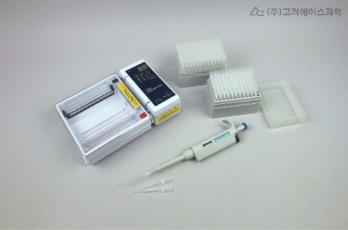 Easy Electrophoresis &amp; Micropipette Set (전기영동기 &amp; 마이크로피펫 세트)