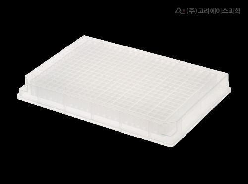 384 well 120μl Deep well Plates