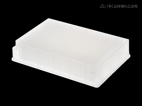 384 well 240μl Deep well Plates