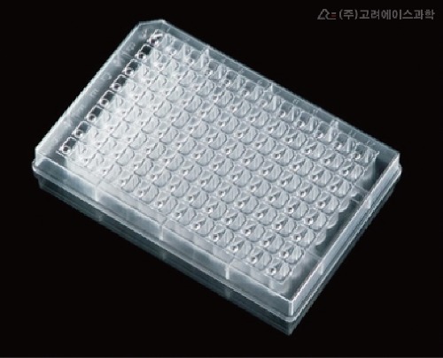96 Well Sitting Drop High Throughput Crystallography Plate (AX.CP-AXYGEM-96-50) - 고려에이스 쇼핑몰