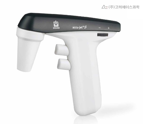 Pipet Aid Accu-jet® S (피펫 컨트롤러)
