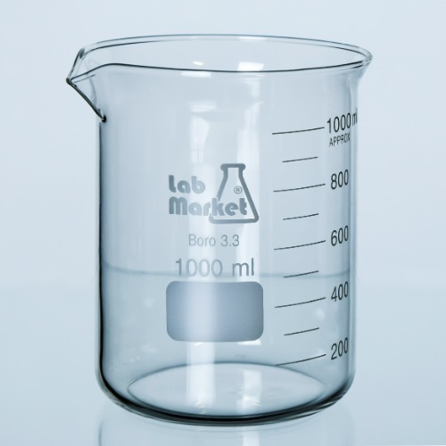 비이커, Glass beaker