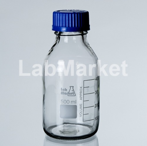 White Media Bottle (백색 메디아병_국산_LM.BO-005) - 고려에이스 쇼핑몰