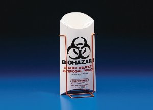 Biohazard Sharp Object Safety Pouch (멸균 종이랙) - 고려에이스 쇼핑몰