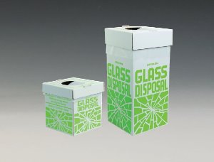 Disposal Carton for Glass (유리 폐기용 상자) - 고려에이스 쇼핑몰