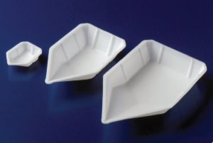 Polystyrene Weighing Vessels Dishes(웨잉 보트_정전기 방지) - 고려에이스 쇼핑몰