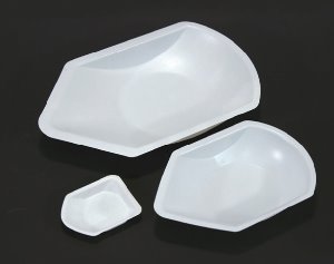 Pour-Boat Polystyrene Weighing Dishes (일회용 웨잉보트) - 고려에이스 쇼핑몰