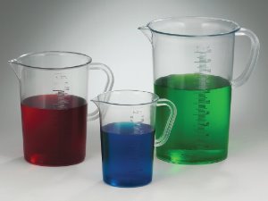 TPX Graduated Beakers (TPX 비이커) - 고려에이스 쇼핑몰