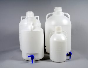Carboys with Spigot_10L, 20L, 40L (원형 하구병 10L, 20L, 40L_국산) - 고려에이스 쇼핑몰